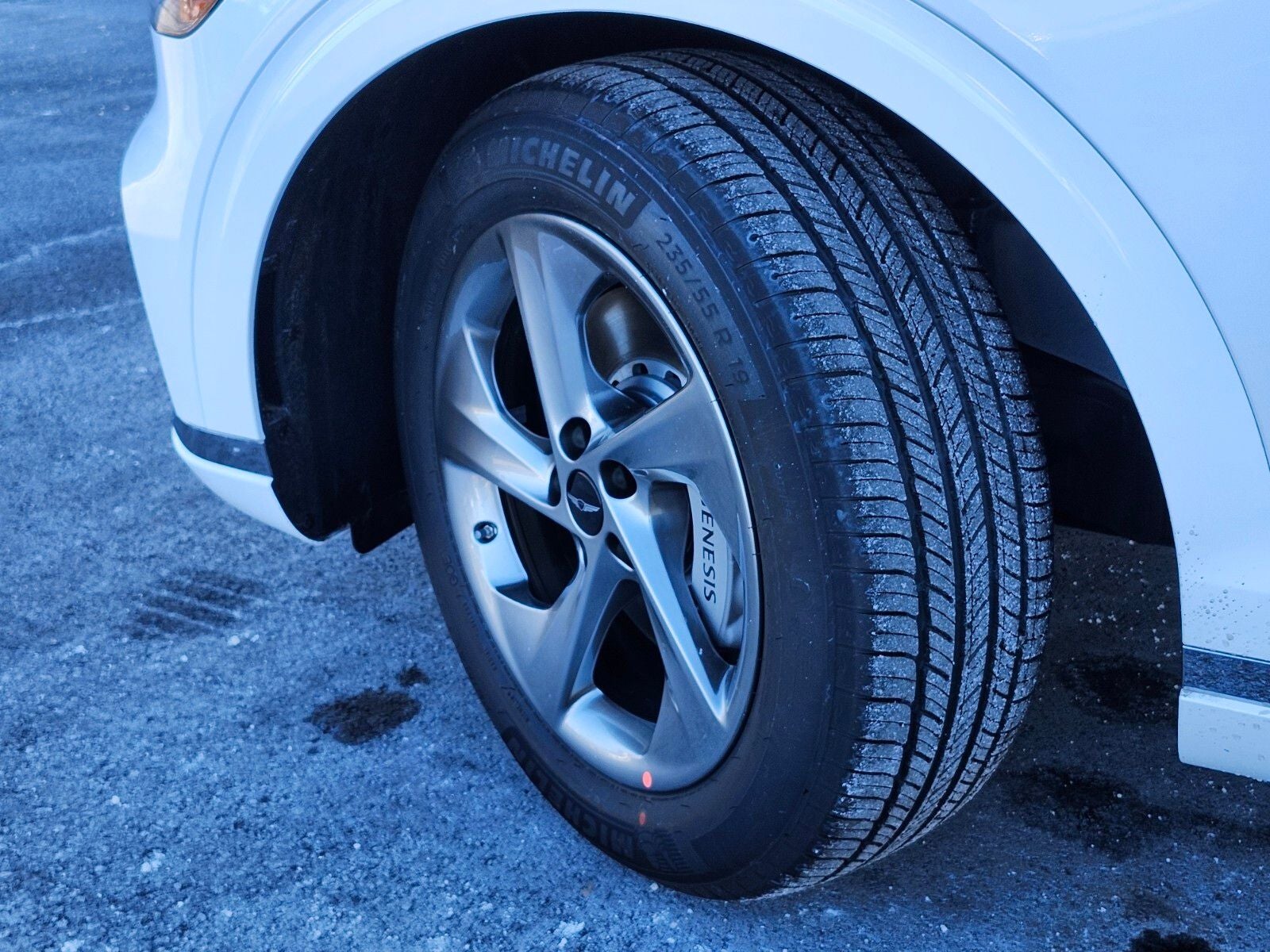 2026 Genesis GV70 2.5T SELECT