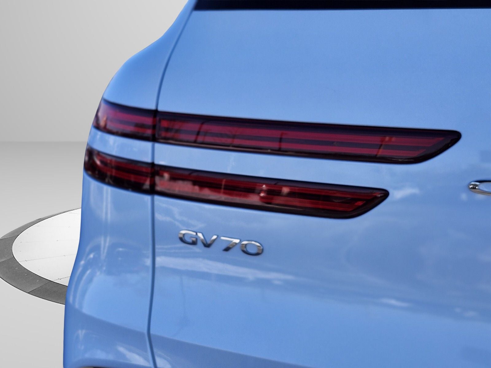 2026 Genesis GV70 2.5T SELECT