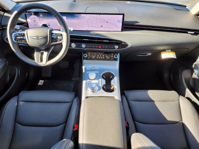 2027 Genesis GV70 2.5T SELECT