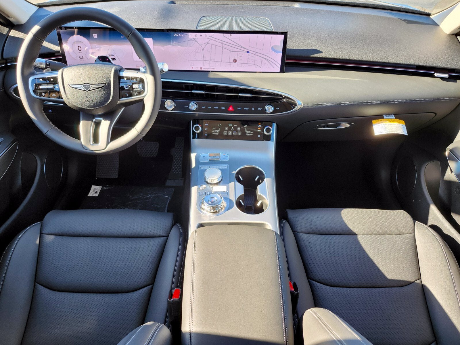 2027 Genesis GV70 2.5T SELECT