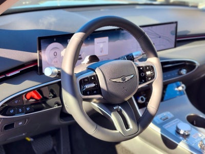 2027 Genesis GV70 2.5T SELECT