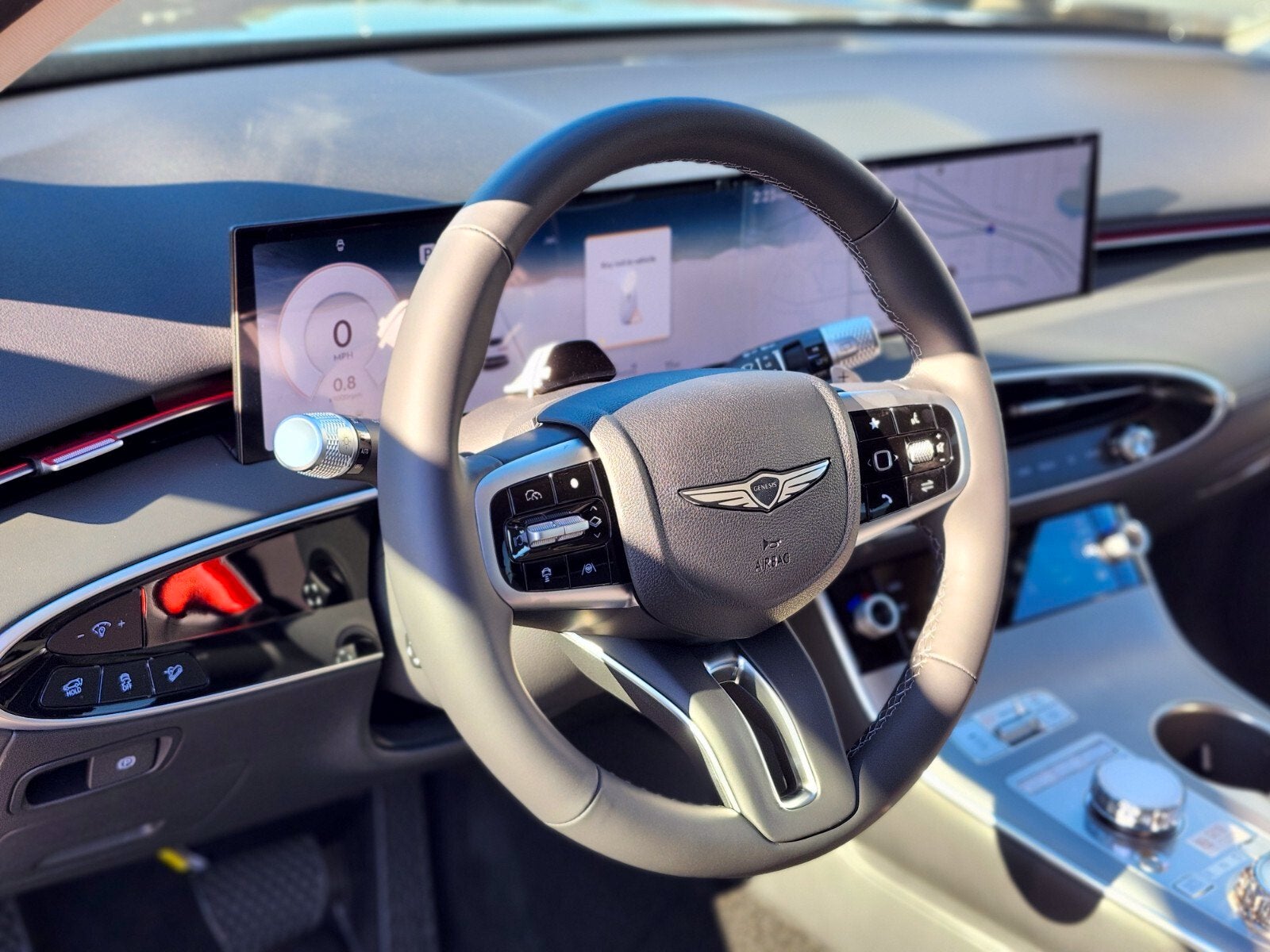 2027 Genesis GV70 2.5T SELECT