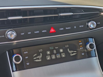 2027 Genesis GV70 2.5T SELECT