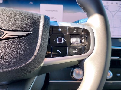 2027 Genesis GV70 2.5T SELECT