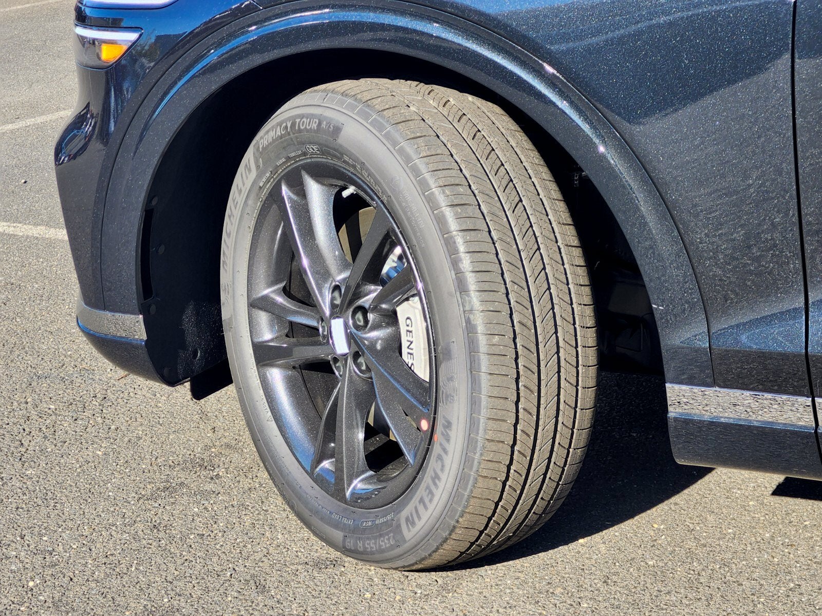 2027 Genesis GV70 2.5T SELECT