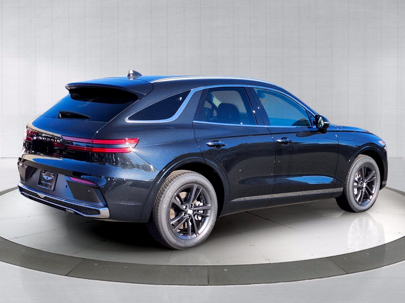 2027 Genesis GV70 2.5T SELECT