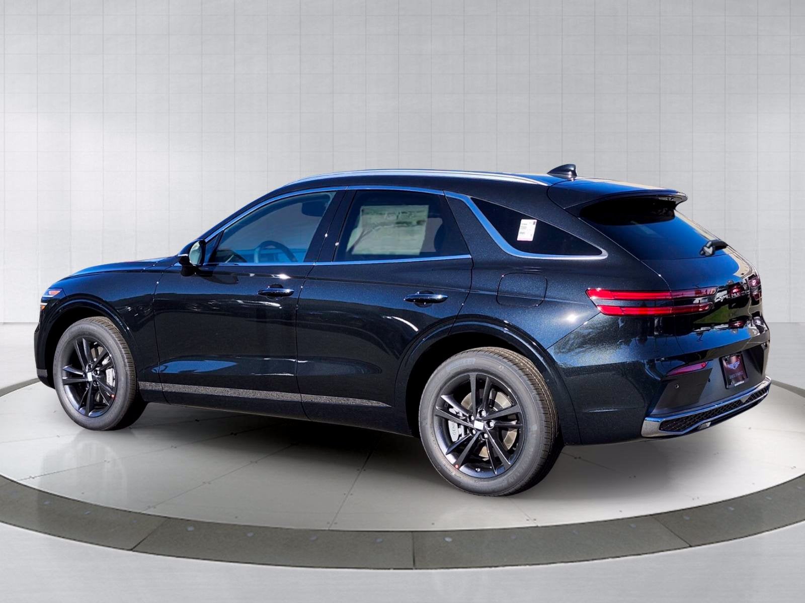 2027 Genesis GV70 2.5T SELECT