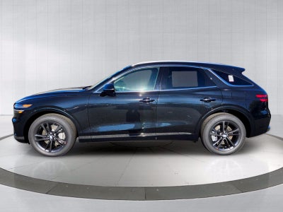 2027 Genesis GV70 2.5T SELECT