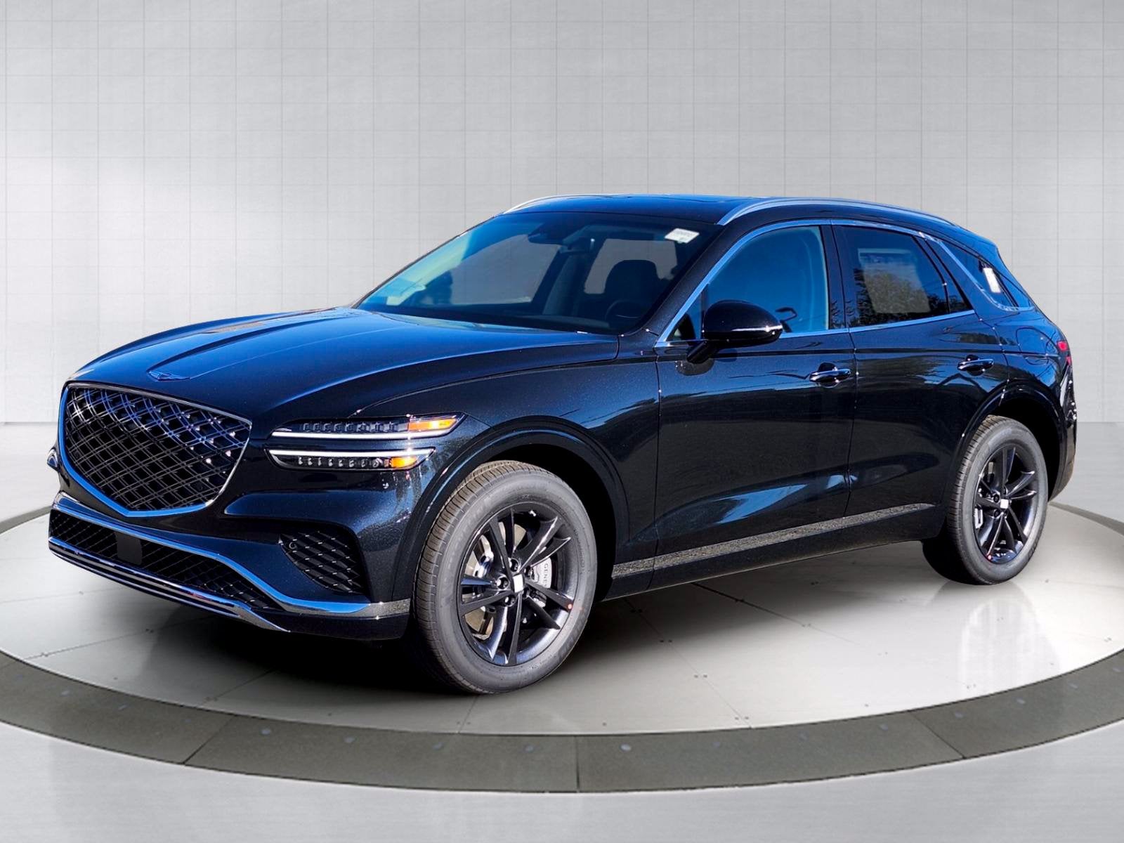 2027 Genesis GV70 2.5T SELECT