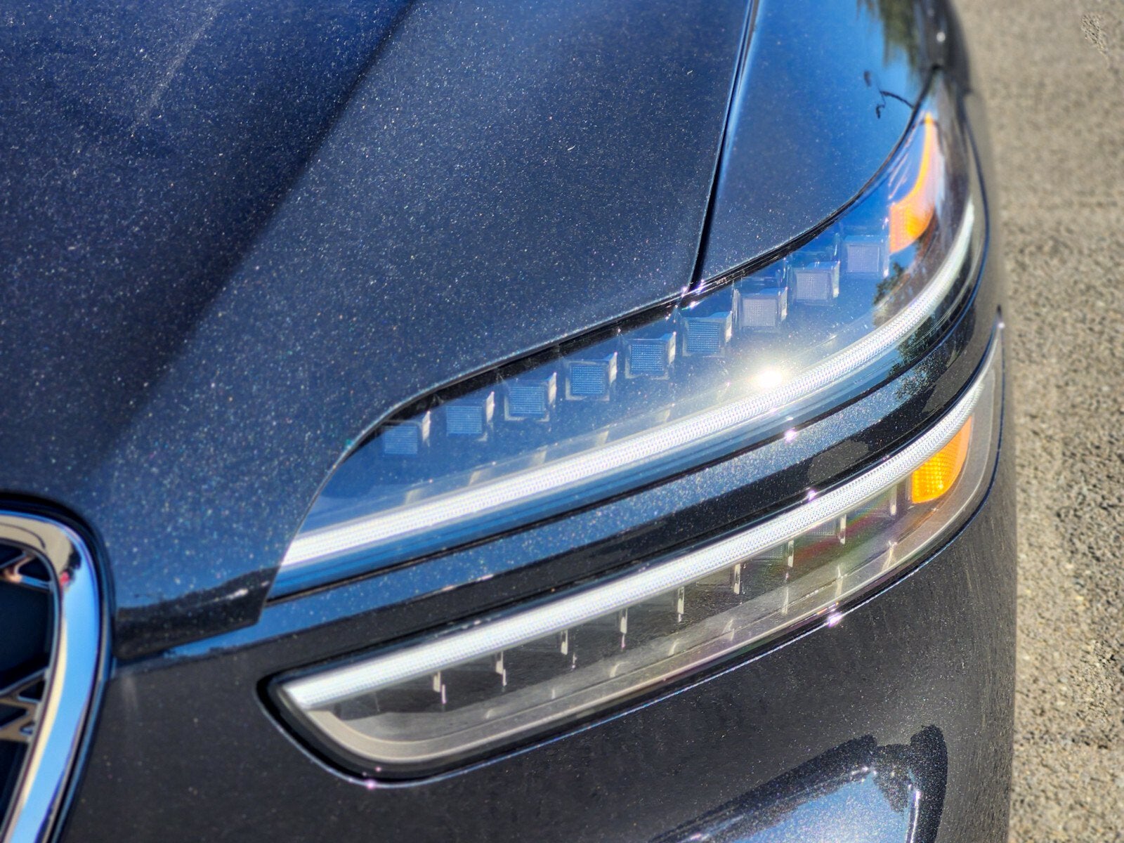 2027 Genesis GV70 2.5T SELECT