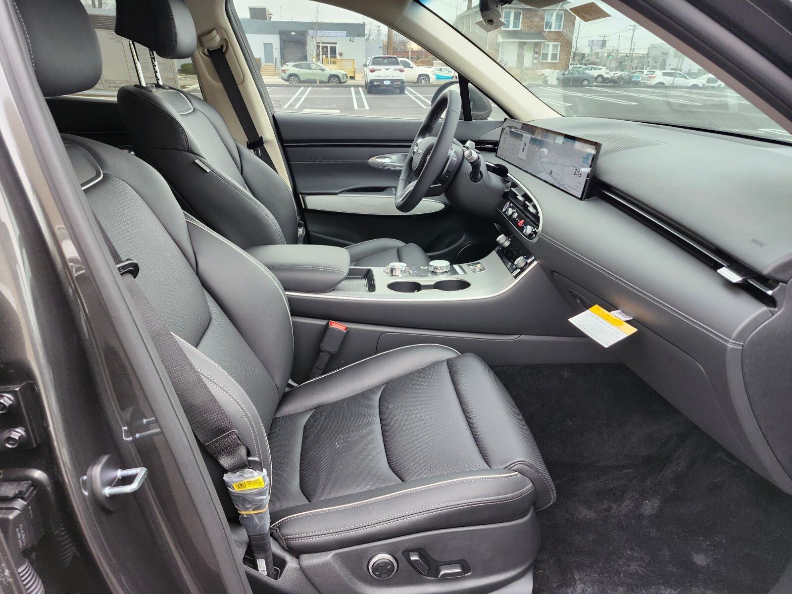 2026 Genesis GV70 2.5T ADVANCED