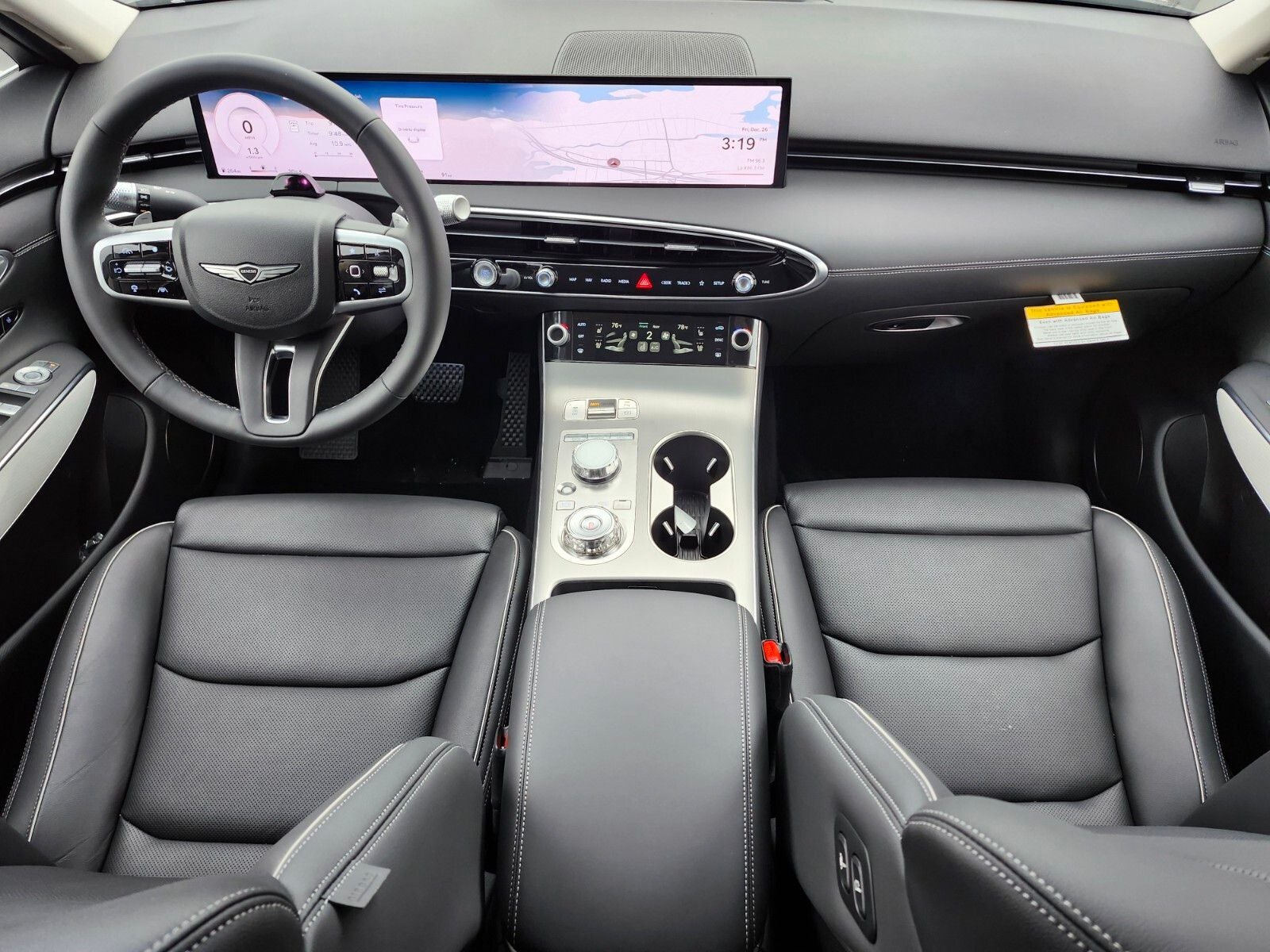 2026 Genesis GV70 2.5T ADVANCED