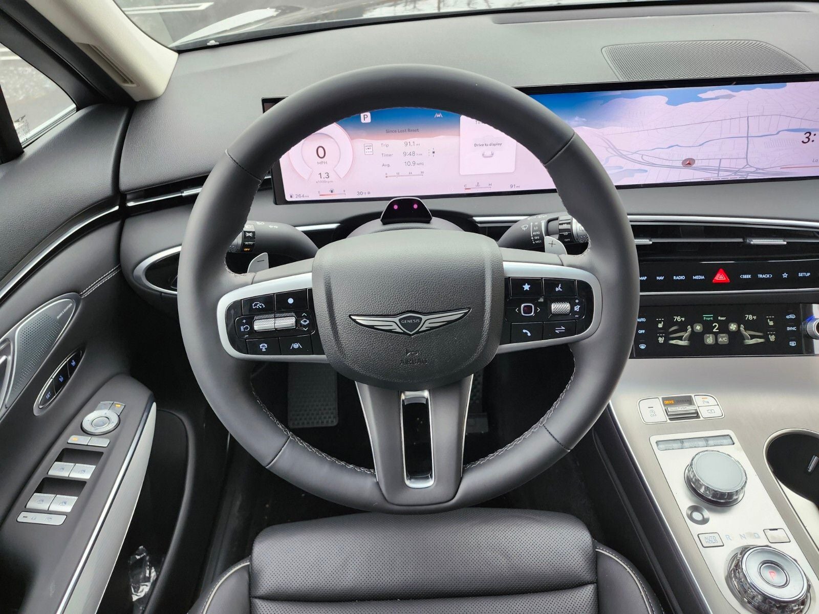 2026 Genesis GV70 2.5T ADVANCED