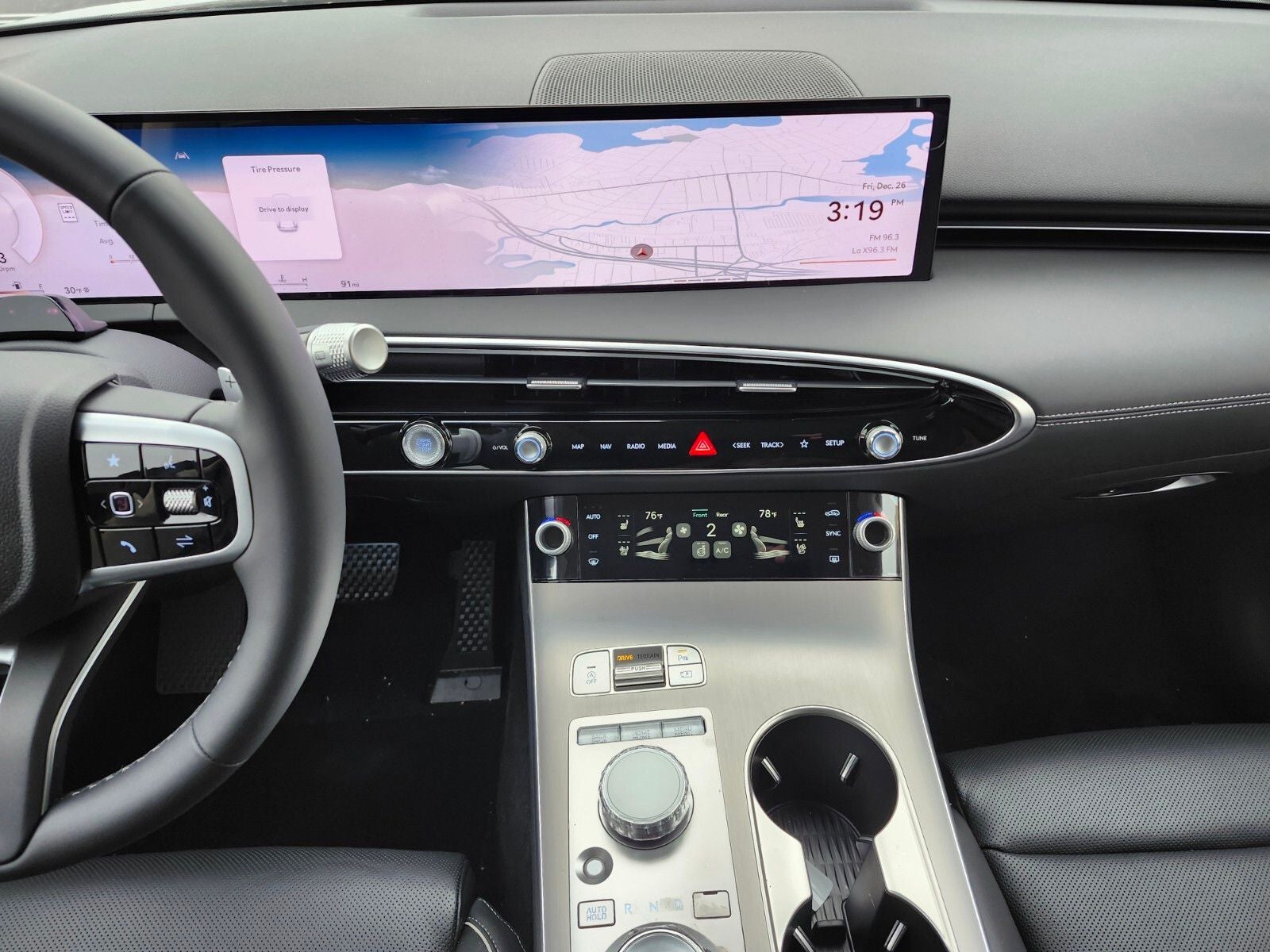 2026 Genesis GV70 2.5T ADVANCED