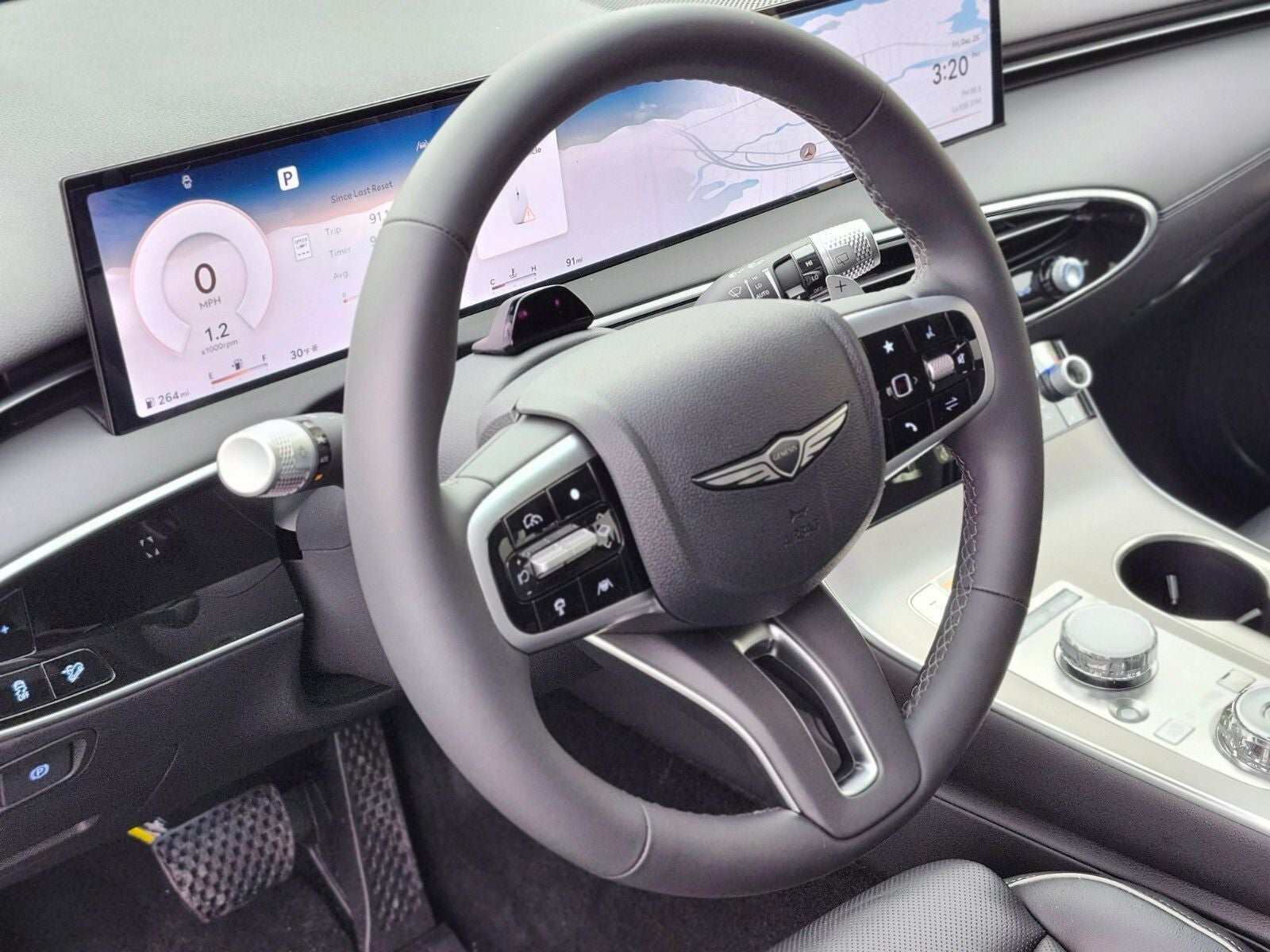 2026 Genesis GV70 2.5T ADVANCED