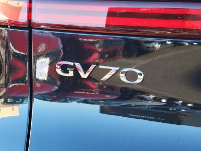 2026 Genesis GV70 2.5T ADVANCED
