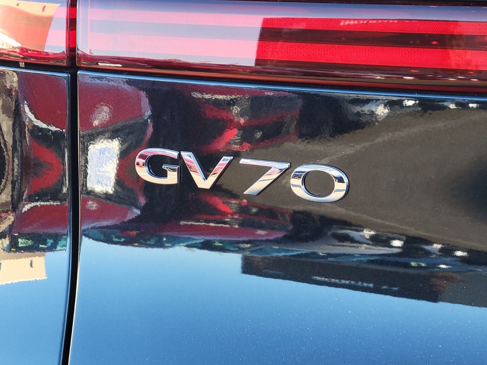 2026 Genesis GV70 2.5T ADVANCED