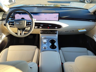 2026 Genesis GV70 2.5T ADVANCED