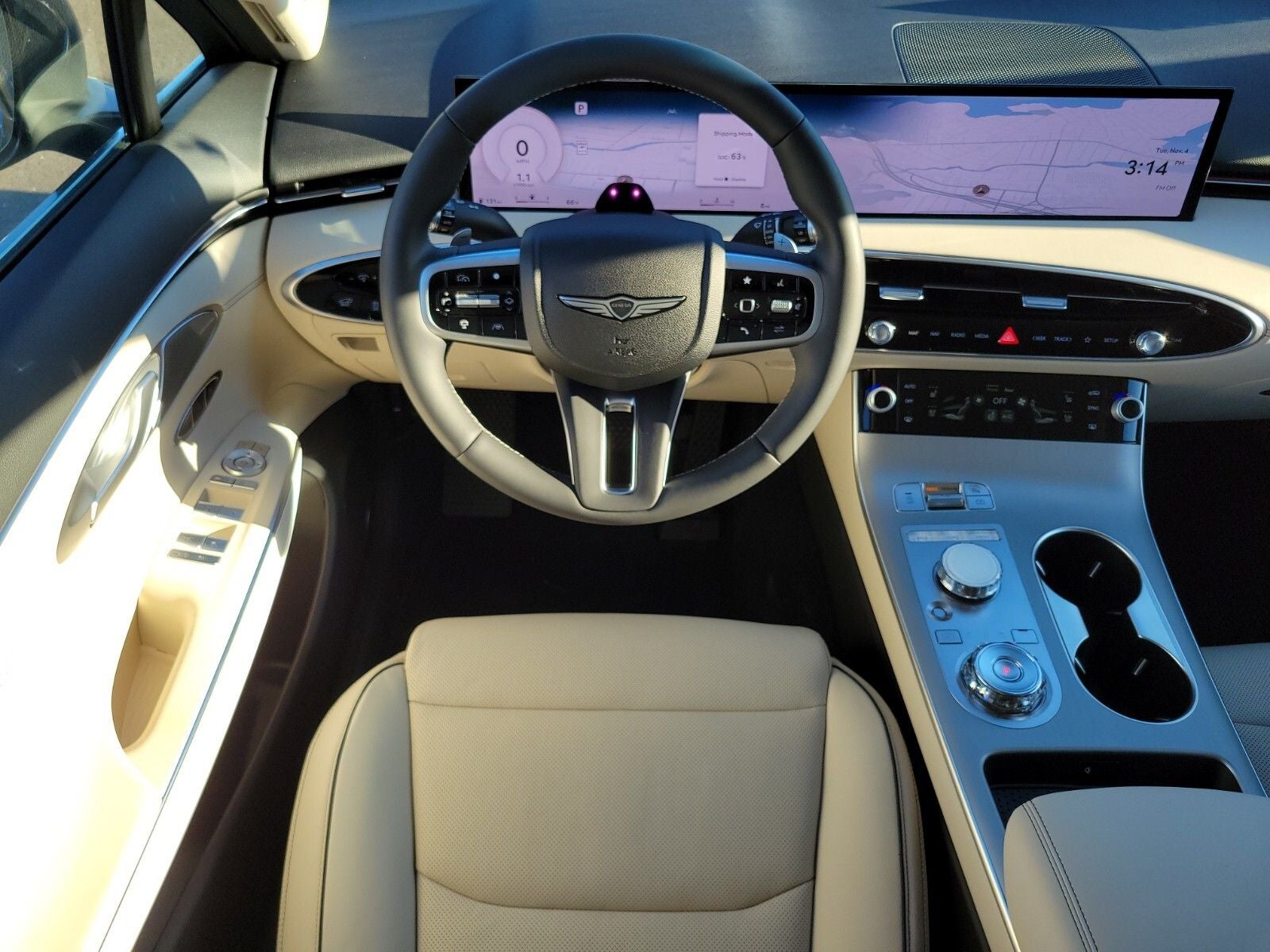 2026 Genesis GV70 2.5T ADVANCED