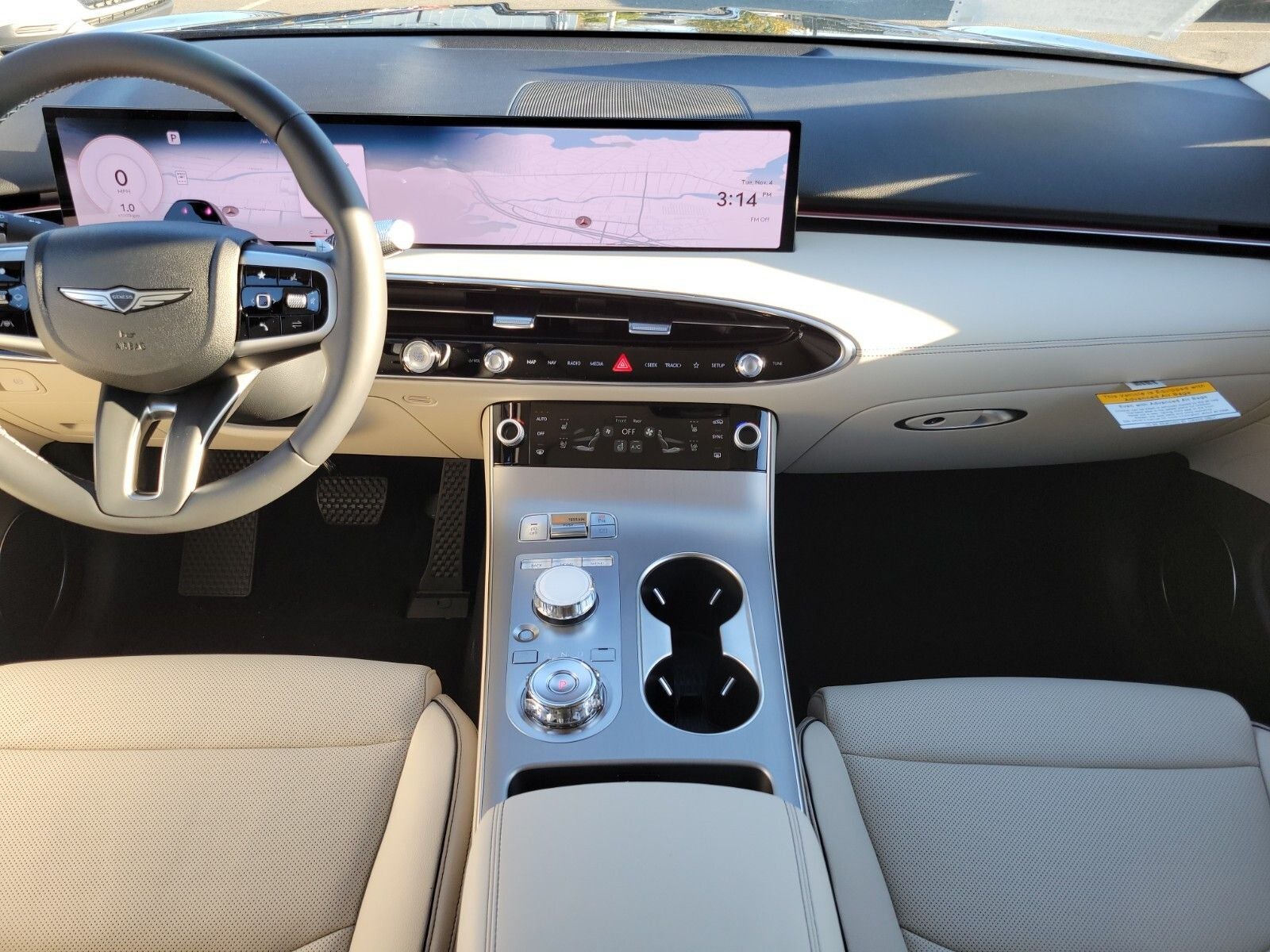 2026 Genesis GV70 2.5T ADVANCED