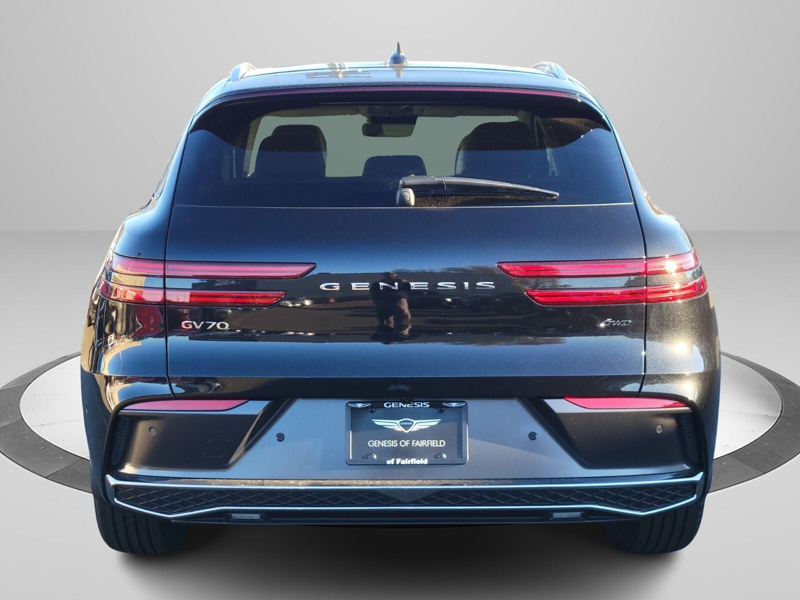 2026 Genesis GV70 2.5T ADVANCED