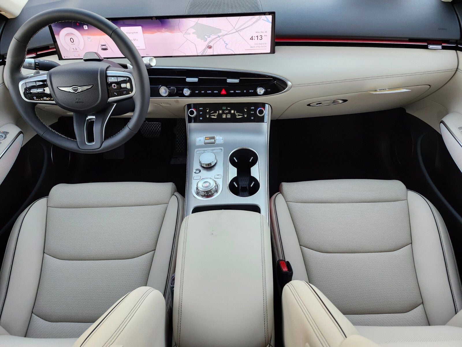 2026 Genesis GV70 2.5T ADVANCED