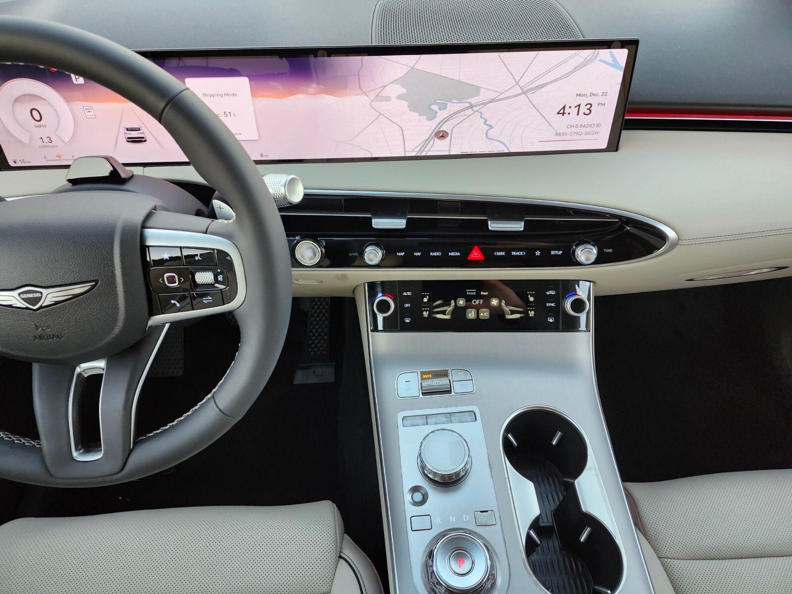 2026 Genesis GV70 2.5T ADVANCED