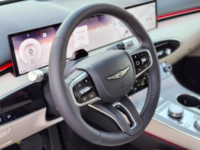 2026 Genesis GV70 2.5T ADVANCED