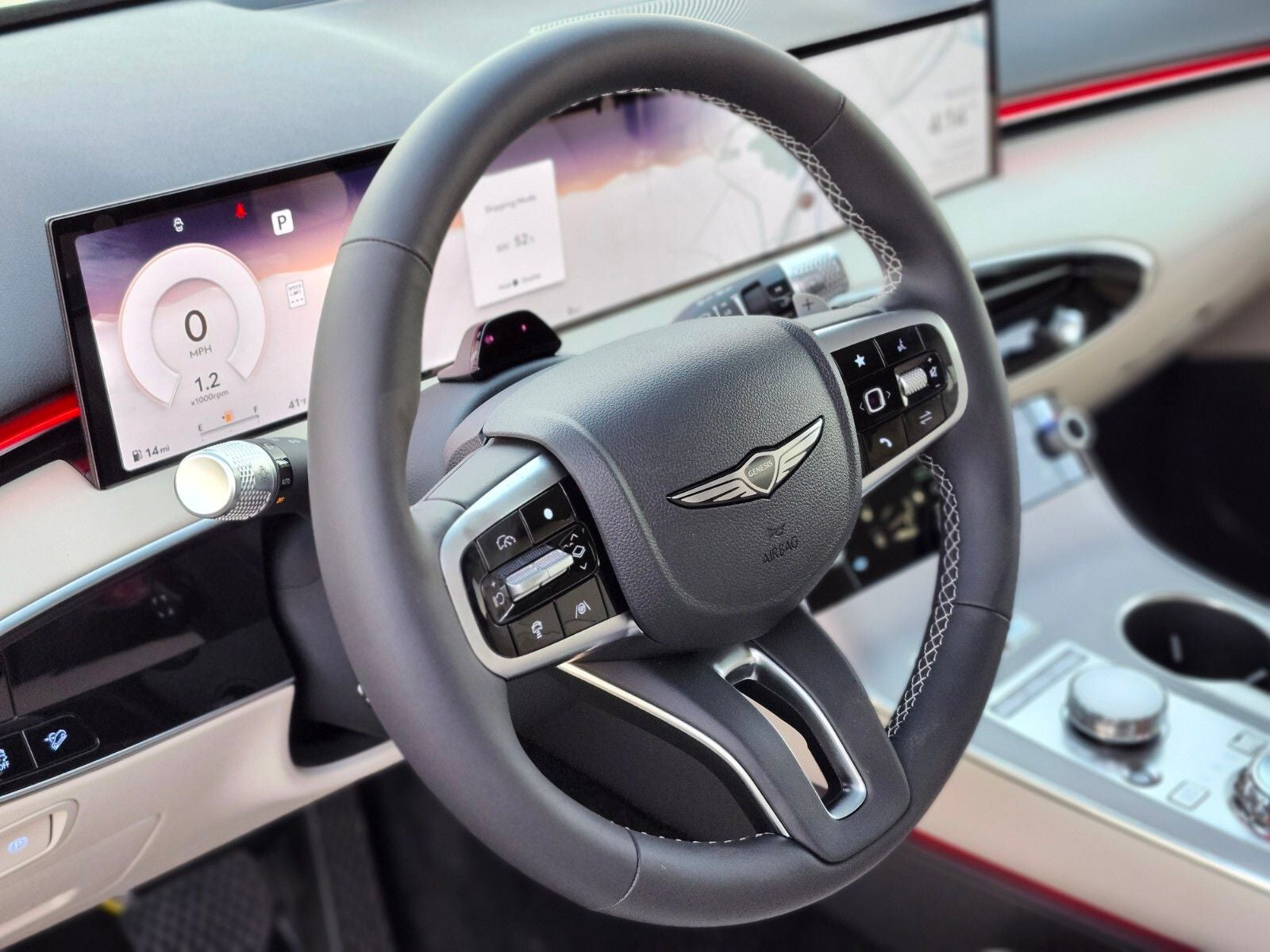 2026 Genesis GV70 2.5T ADVANCED