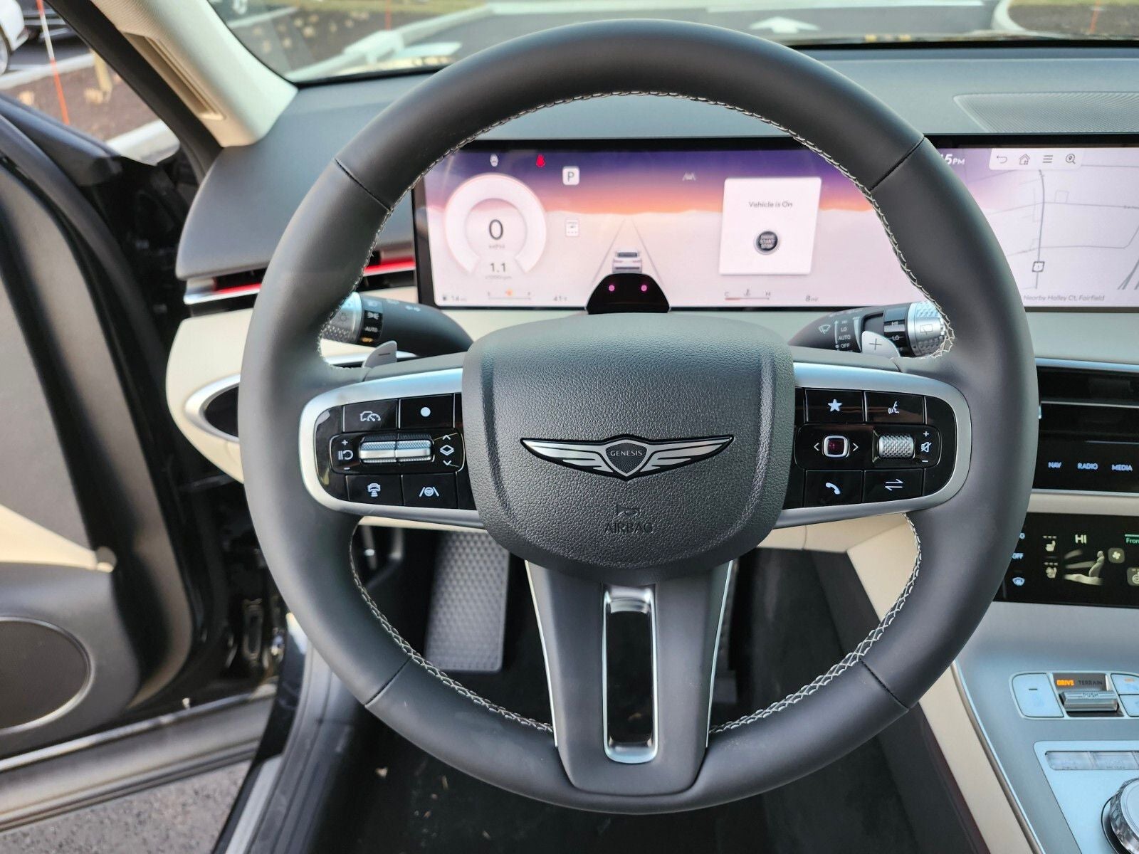 2026 Genesis GV70 2.5T ADVANCED