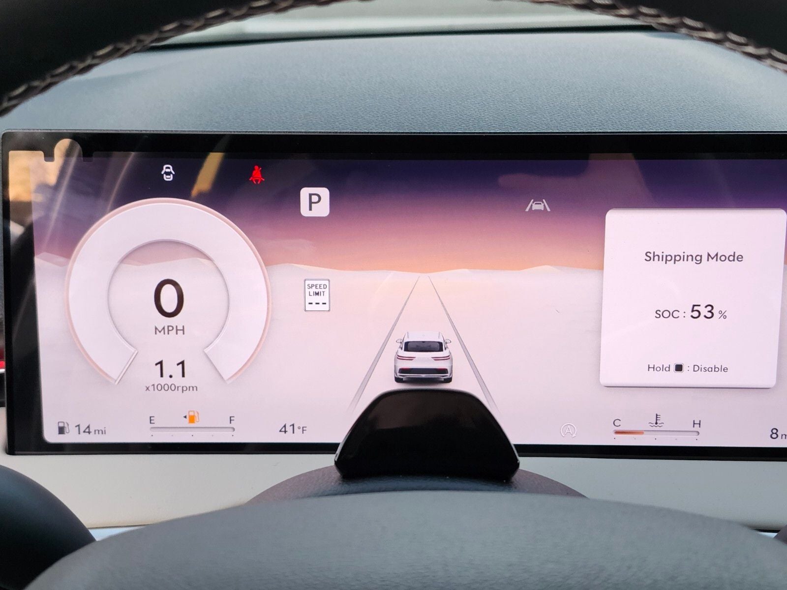 2026 Genesis GV70 2.5T ADVANCED