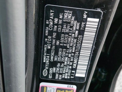 2026 Genesis GV70 2.5T ADVANCED