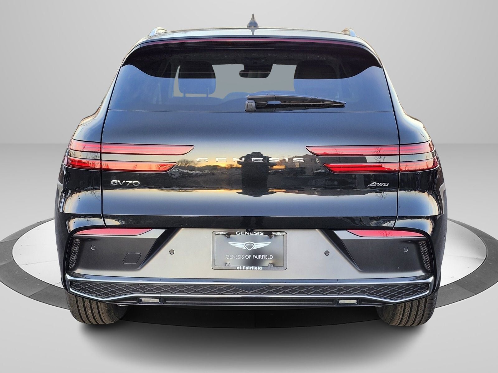 2026 Genesis GV70 2.5T ADVANCED