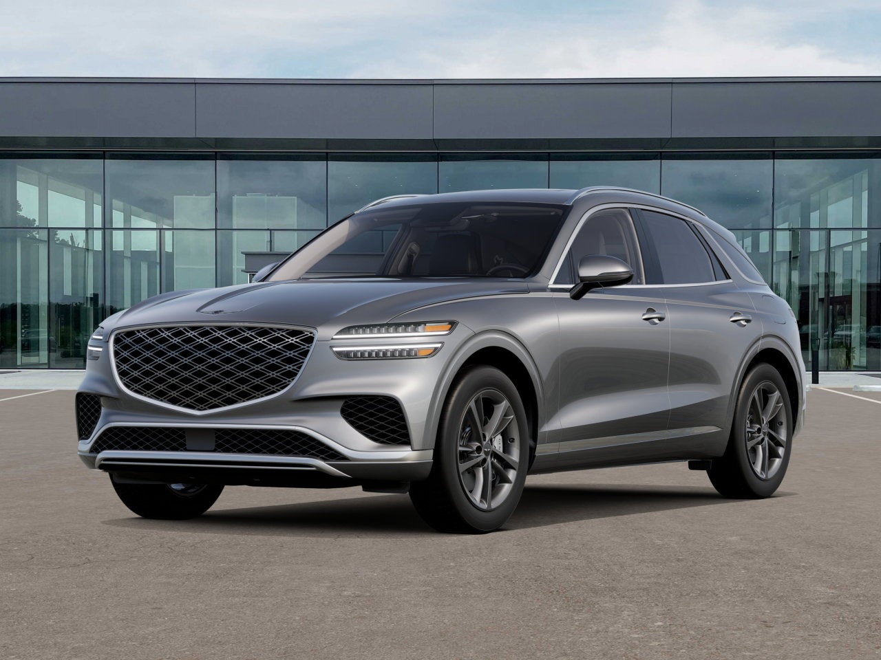2027 Genesis GV70 2.5T SELECT