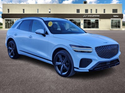 2025 Genesis GV70 3.5T Sport Advance