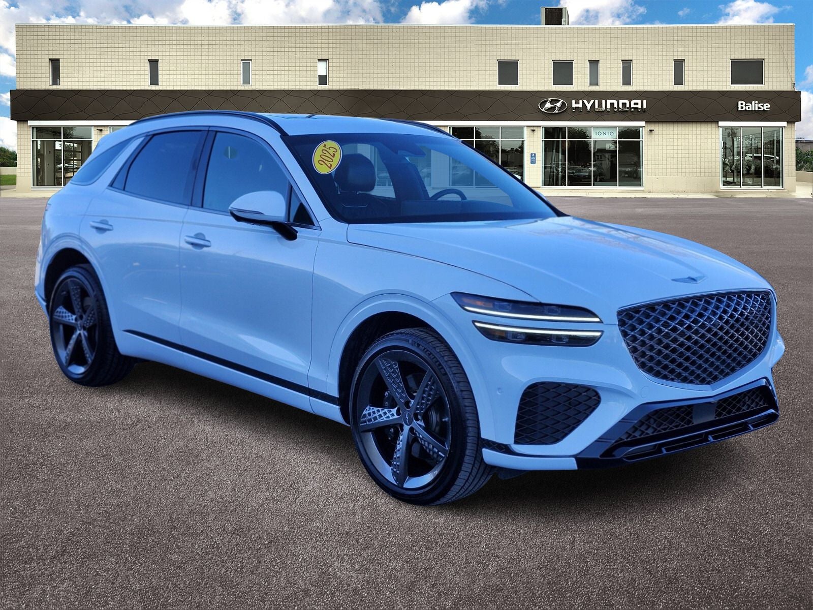 2025 Genesis GV70 3.5T Sport Advance