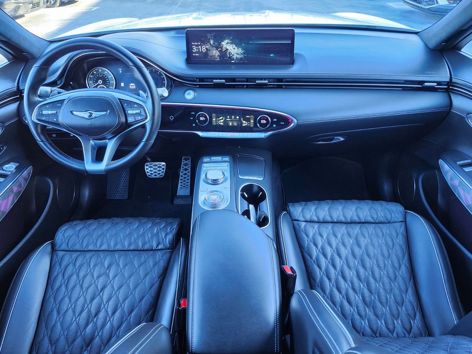 2025 Genesis GV70 3.5T Sport Advance