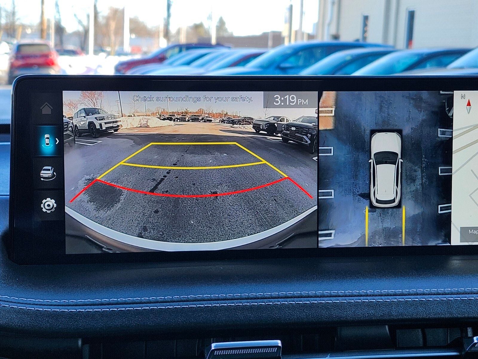 2025 Genesis GV70 3.5T Sport Advance