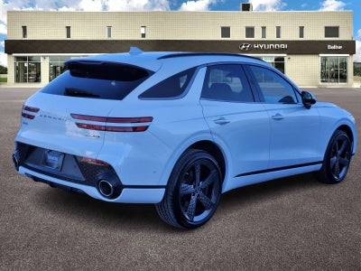 2025 Genesis GV70 3.5T Sport Advance