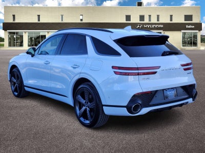 2025 Genesis GV70 3.5T Sport Advance