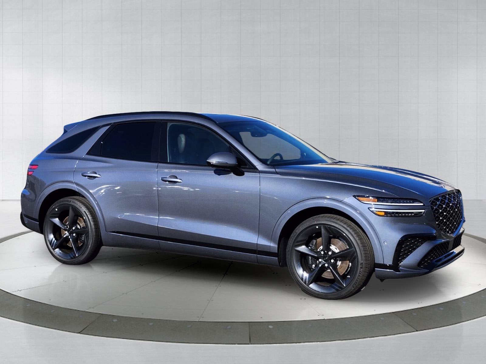 2027 GENESIS GV70