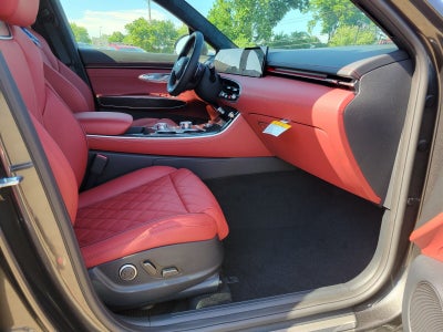 2026 Genesis GV70 3.5T SPORT PRESTIGE