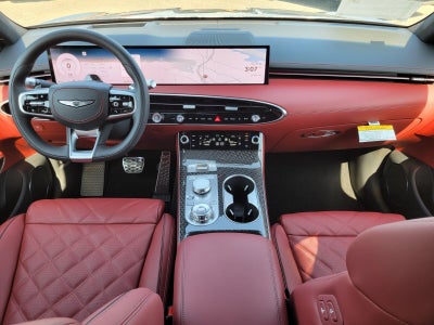 2026 Genesis GV70 3.5T SPORT PRESTIGE