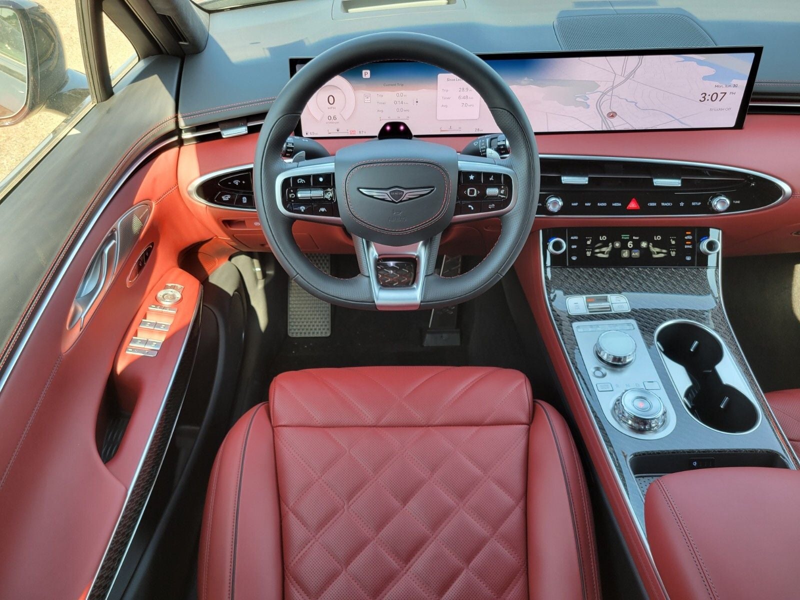 2026 Genesis GV70 3.5T SPORT PRESTIGE