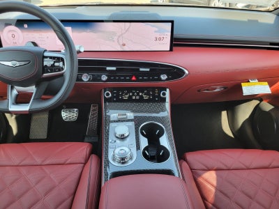 2026 Genesis GV70 3.5T SPORT PRESTIGE