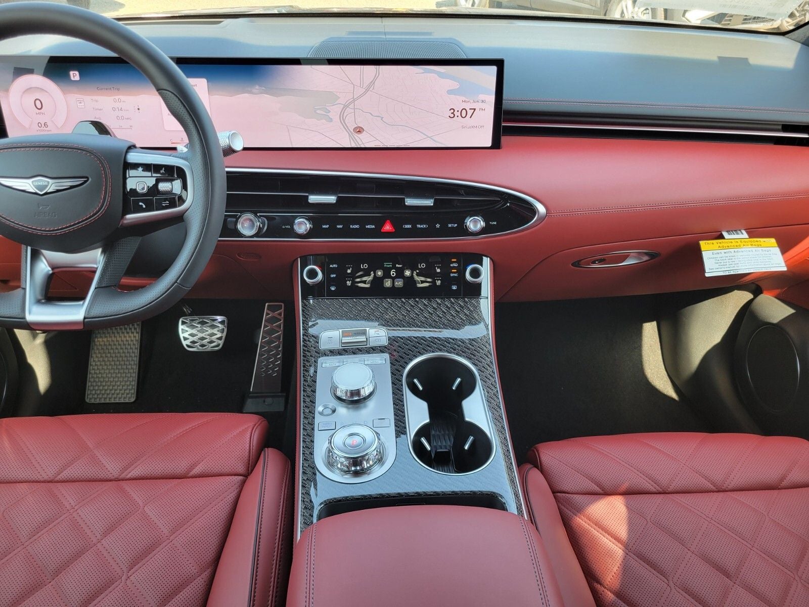 2026 Genesis GV70 3.5T SPORT PRESTIGE