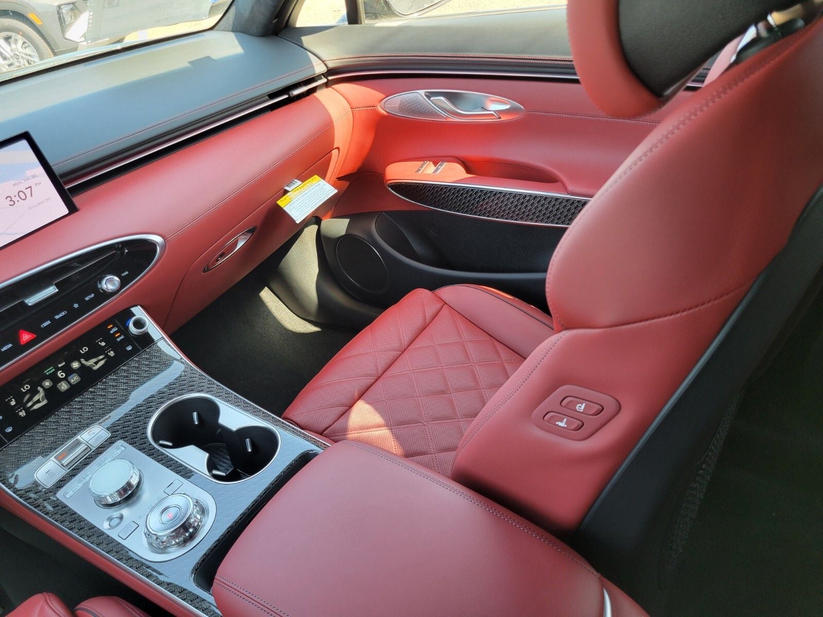 2026 Genesis GV70 3.5T SPORT PRESTIGE