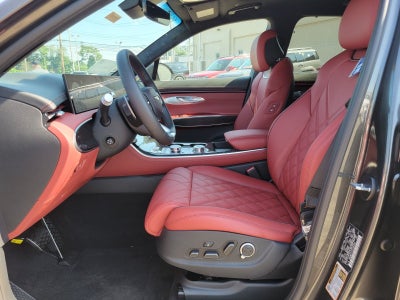 2026 Genesis GV70 3.5T SPORT PRESTIGE