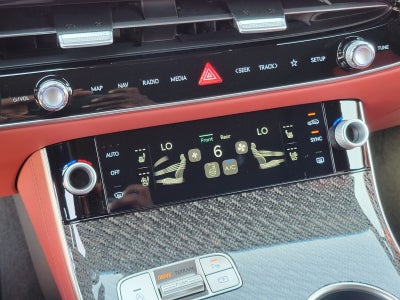 2026 Genesis GV70 3.5T SPORT PRESTIGE