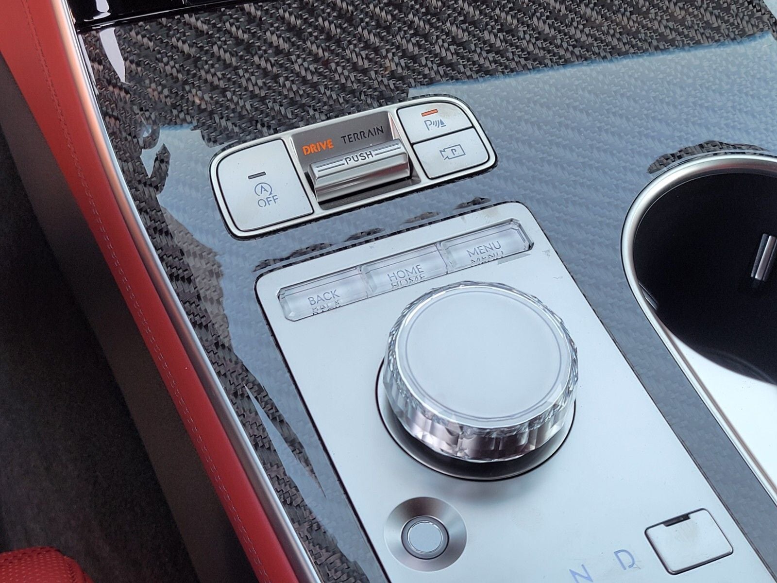 2026 Genesis GV70 3.5T SPORT PRESTIGE